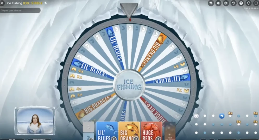 Ice Fishing Slot
