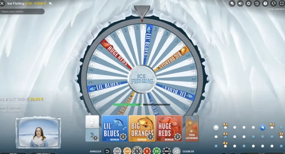 Ice Fishing Slot